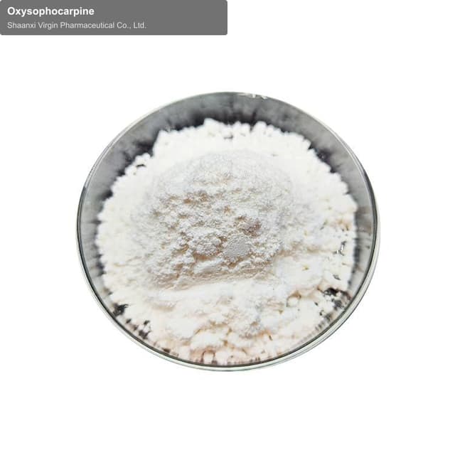 Oxysophocarpine