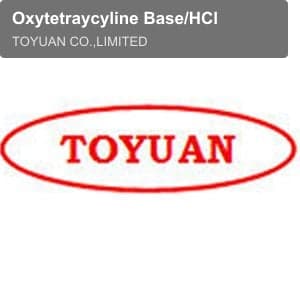 Oxytetraycyline Base/HCl