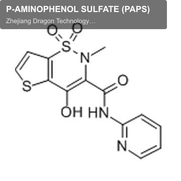 P-AMINOPHENOL SULFATE (PAPS)