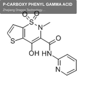 P-CARBOXY PHENYL GAMMA ACID