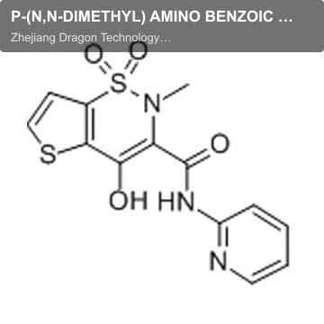 P-(N,N-DIMETHYL) AMINO BENZOIC ACID