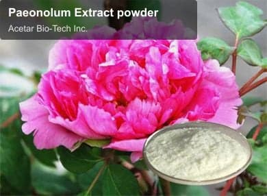 Paeonolum Extract powder
