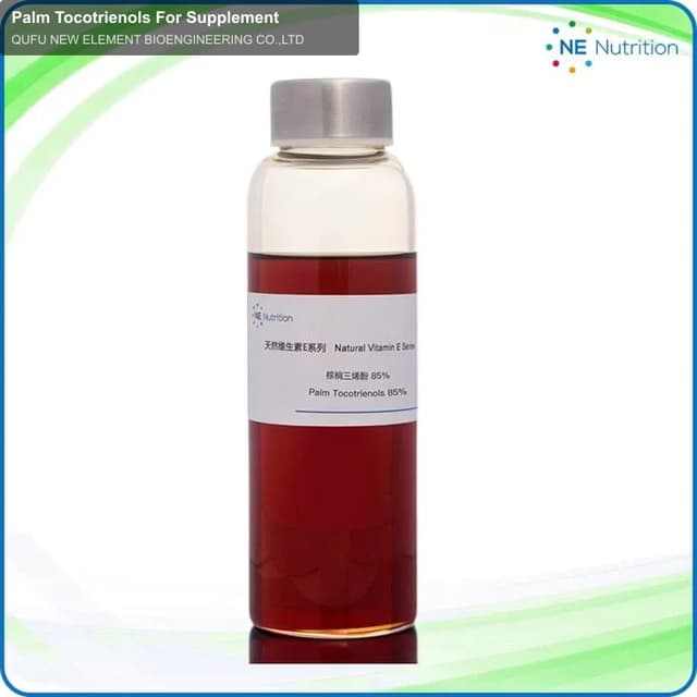 Palm Tocotrienols For Supplement