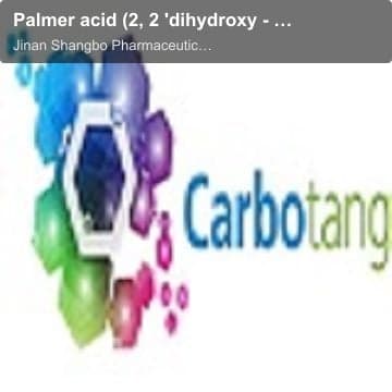 Palmer acid (2, 2 'dihydroxy - 1, 1' - methylene naphthalene - 3, 3 'dicarboxylic acid)
