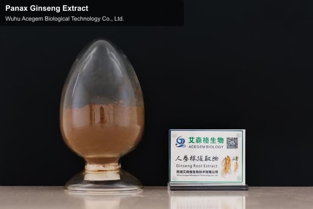 Panax Ginseng Extract