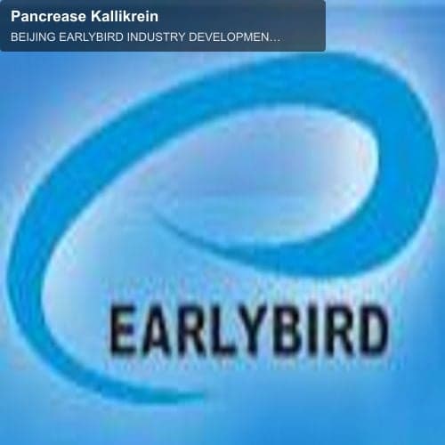 Pancrease Kallikrein