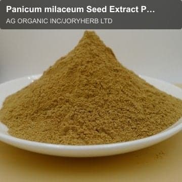 Panicum milaceum Seed Extract Powder