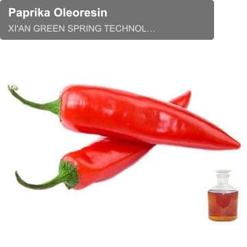Paprika Oleoresin