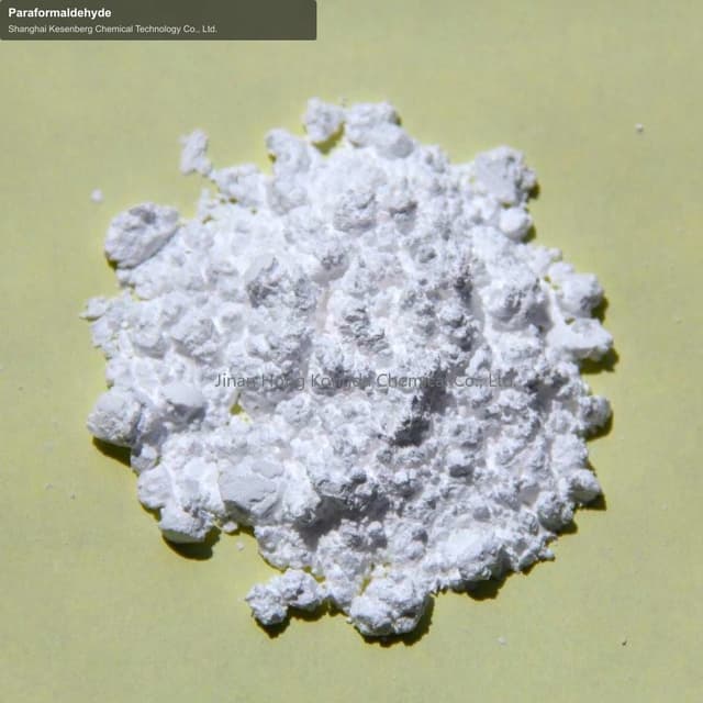 Paraformaldehyde