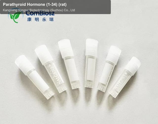 Parathyroid Hormone (1-34) (rat)