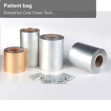 Patient bag