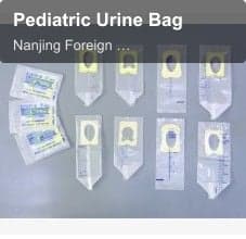 Pediatric Urine Bag