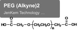 PEG (Alkyne)2