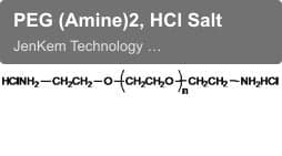 PEG (Amine)2, HCl Salt