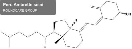 Peru Ambrette seed