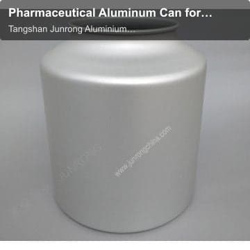 Pharmaceutical Aluminum Can for Chemical 21L7kg