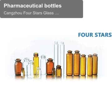 Pharmaceutical bottles