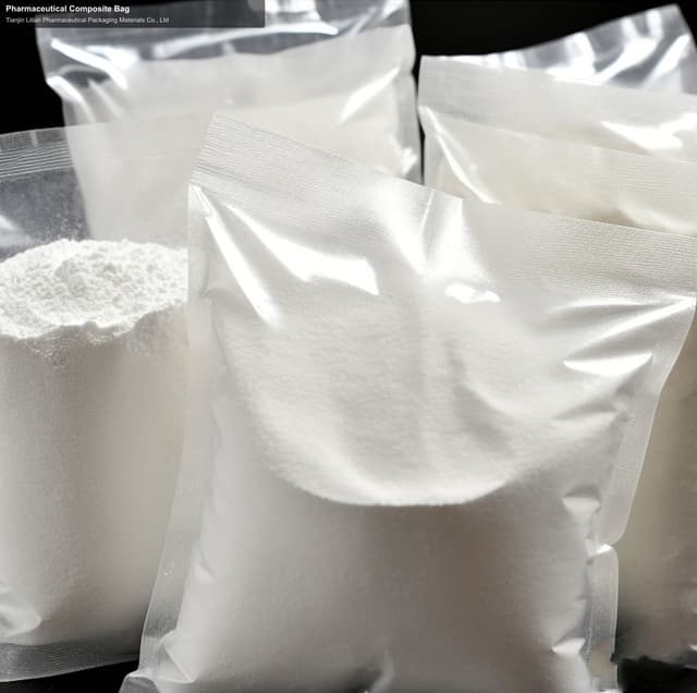 Pharmaceutical Composite Bag