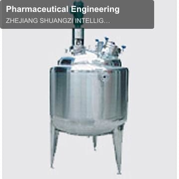 Pharmaceutical Engineering