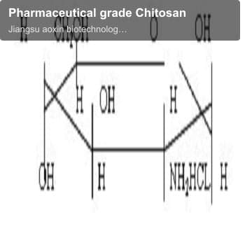 Pharmaceutical grade Chitosan