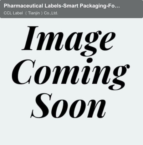 Pharmaceutical Labels-Smart Packaging-Forehead Thermometer
