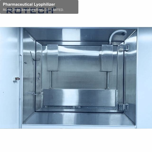 Pharmaceutical Lyophilizer