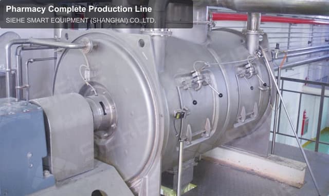 Pharmacy Complete Production Line