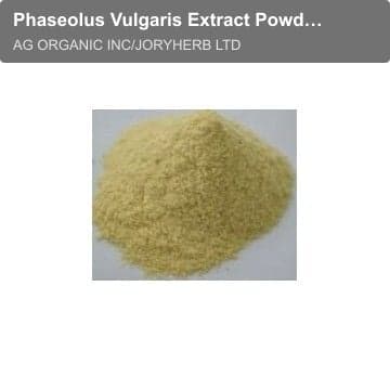 Phaseolus Vulgaris Extract Powder 2500u