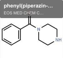 phenyl(piperazin-1-yl)methanone