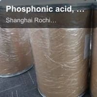 Phosphonic acid, P,P'-(dichloromethylene)bis-, compd. with N,N-dibutyl-1-butanamine (1:1)