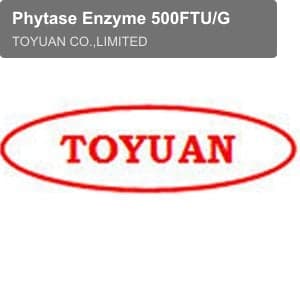 Phytase Enzyme 500FTU/G