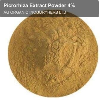 Picrorhiza Extract Powder 4%