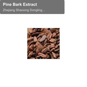 Pine Bark Extract