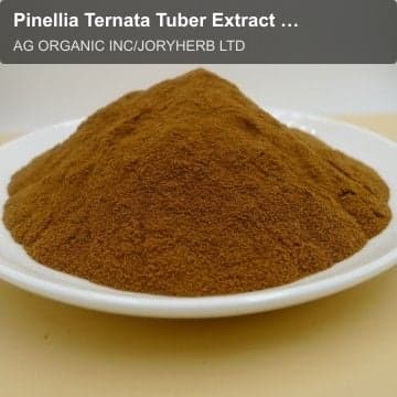 Pinellia Ternata Tuber Extract Powder