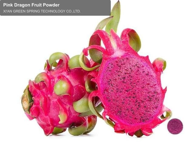 Pink Dragon Fruit Powder