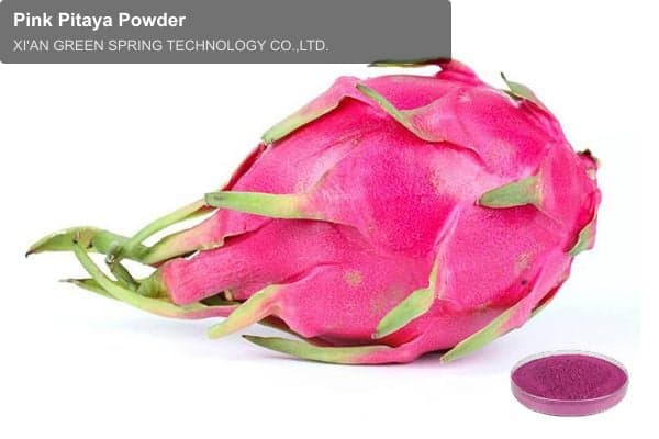 Pink Pitaya Powder