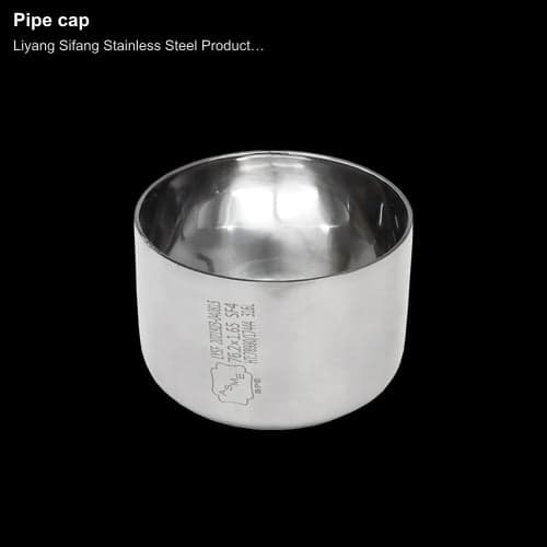 Pipe cap