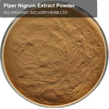 Piper Nigrum Extract Powder