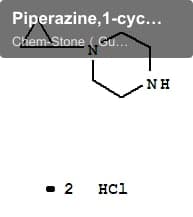 Piperazine,1-cyclopropyl-, hydrochl