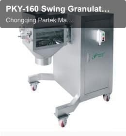 PKY-160 Swing Granulator