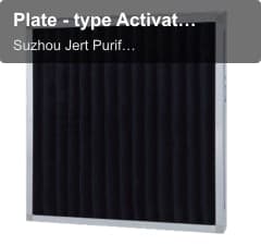 Plate - type Activated Carbon Air Filter