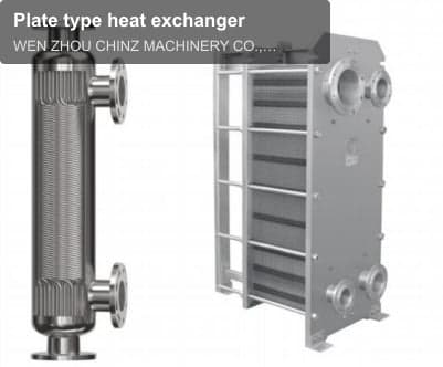 Plate type heat exchanger