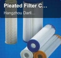 Pleated Filter Cartridge