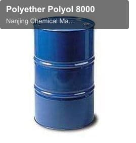 Polyether Polyol 8000
