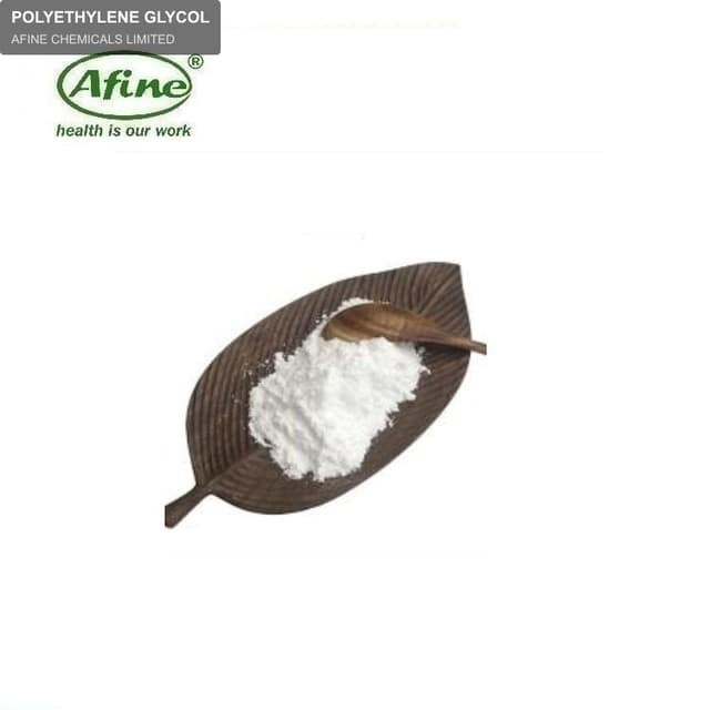 POLYETHYLENE GLYCOL