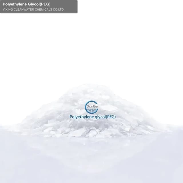 Polyethylene Glycol(PEG)