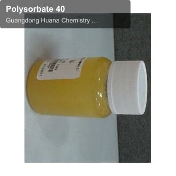 Polysorbate 40