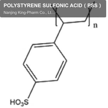 POLYSTYRENE SULFONIC ACID（PSS）