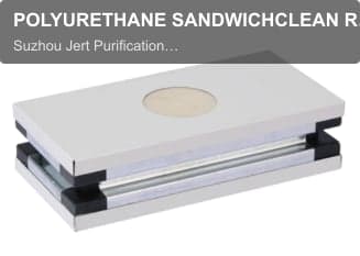POLYURETHANE SANDWICHCLEAN ROOM PANEL