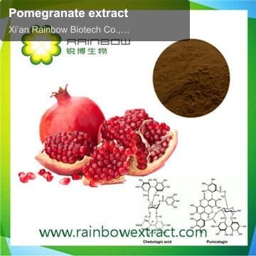 Pomegranate extract